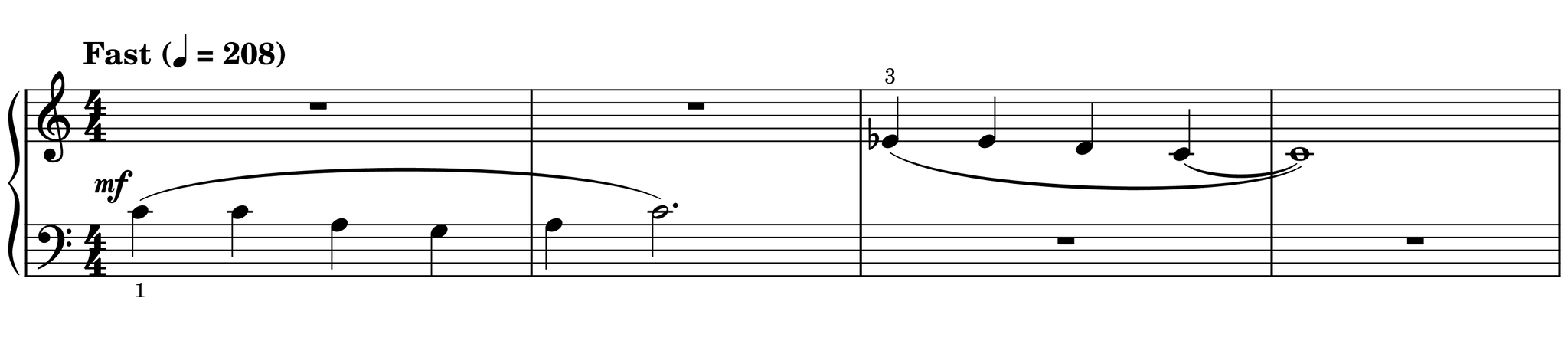 Excerpt of Boogie Train 