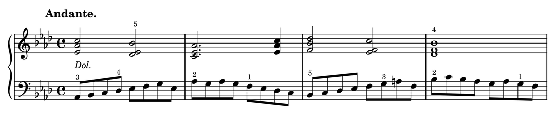 Etude Op. 50, No. 13