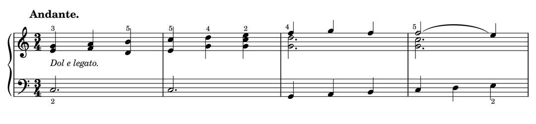 Etude Op. 50, No. 16