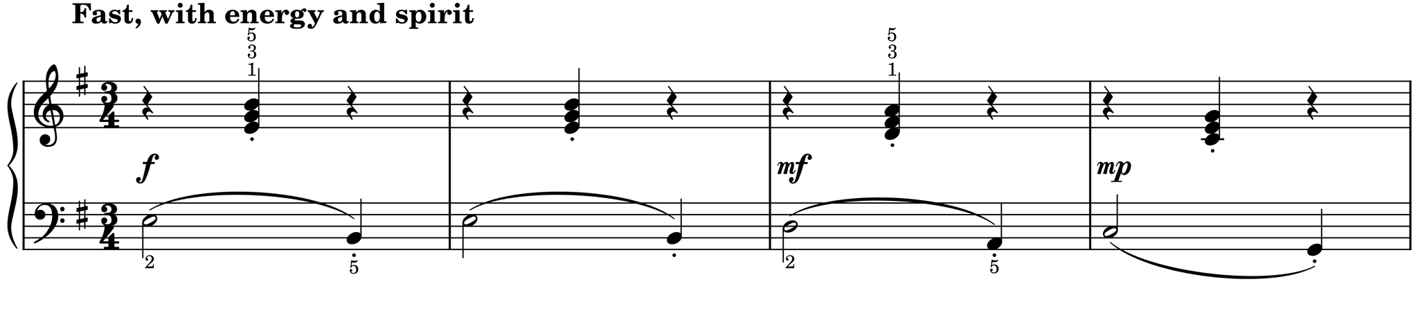 Excerpt of Fire Dance 