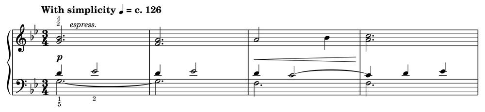 Excerpt of Empty Mask
