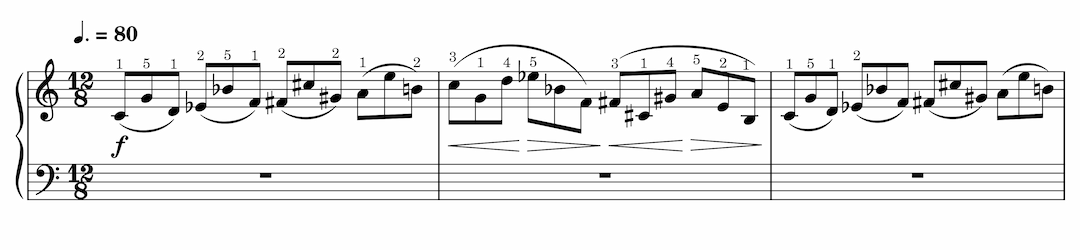Obnoxious Ostinato