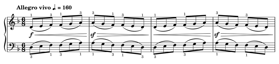 Tarantelle Op. 100, No. 20