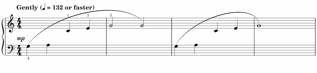 The Sparrow's Song 