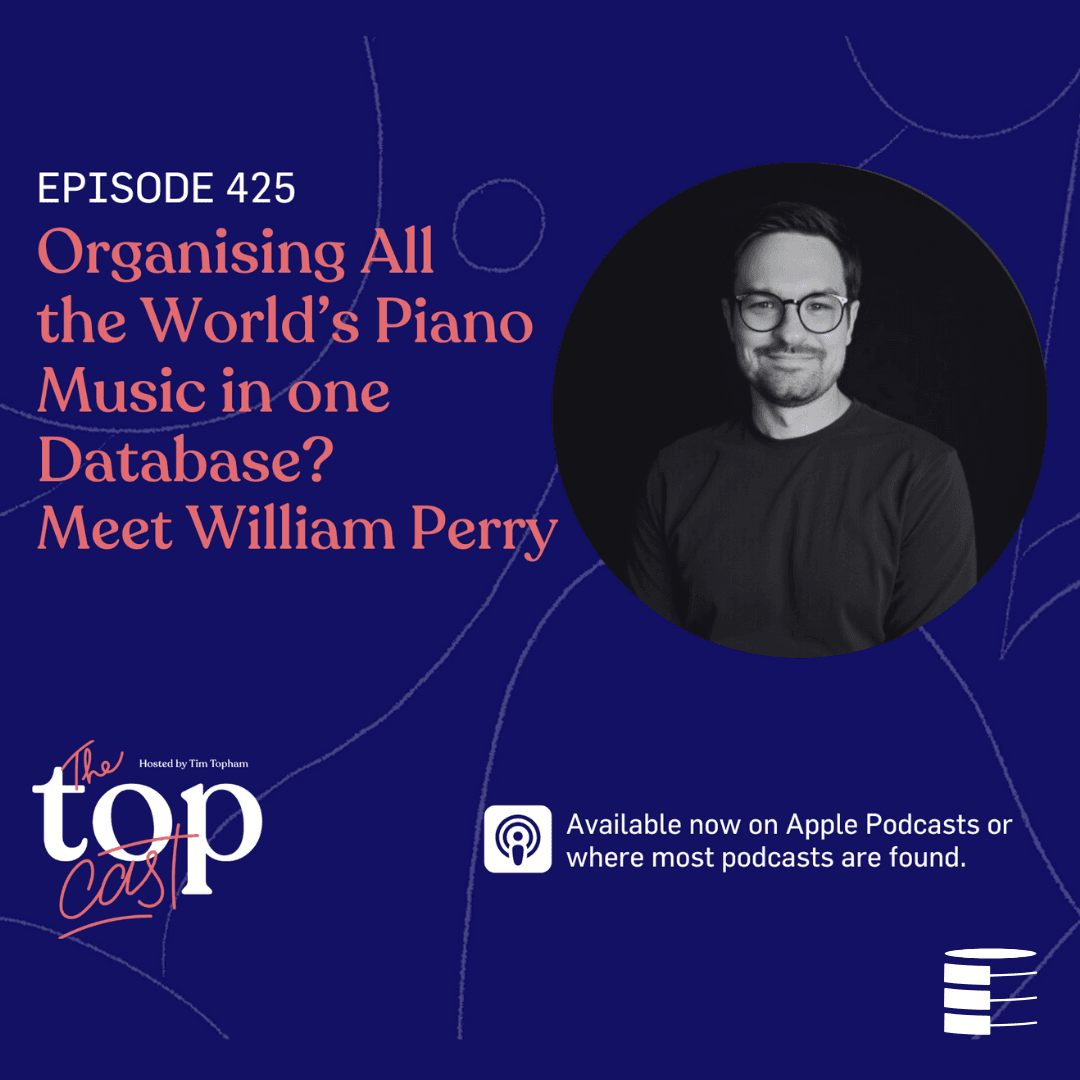 TopCast Top Teaching Pieces list image