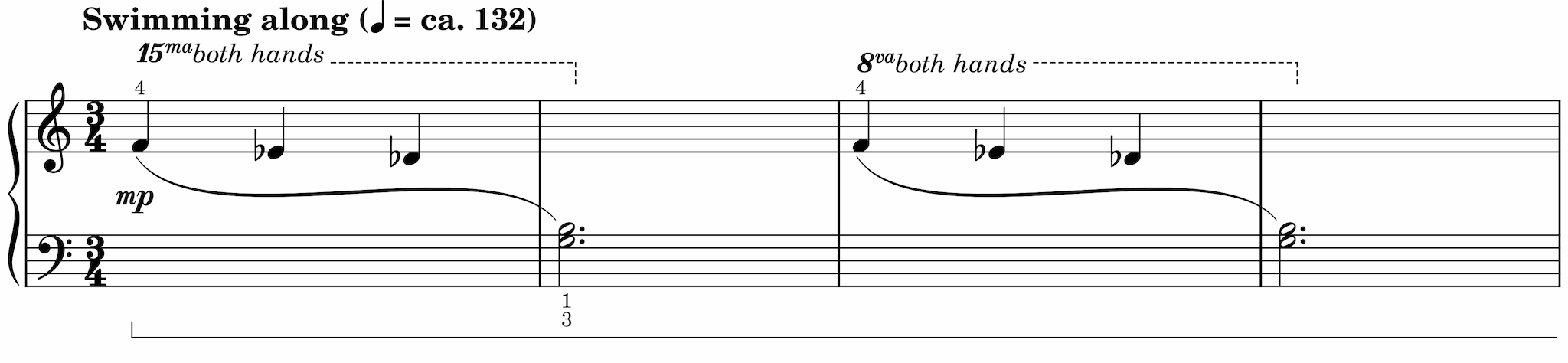 Excerpt of Travis the Trout 