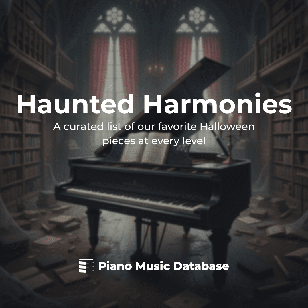 Haunted Harmonies list image