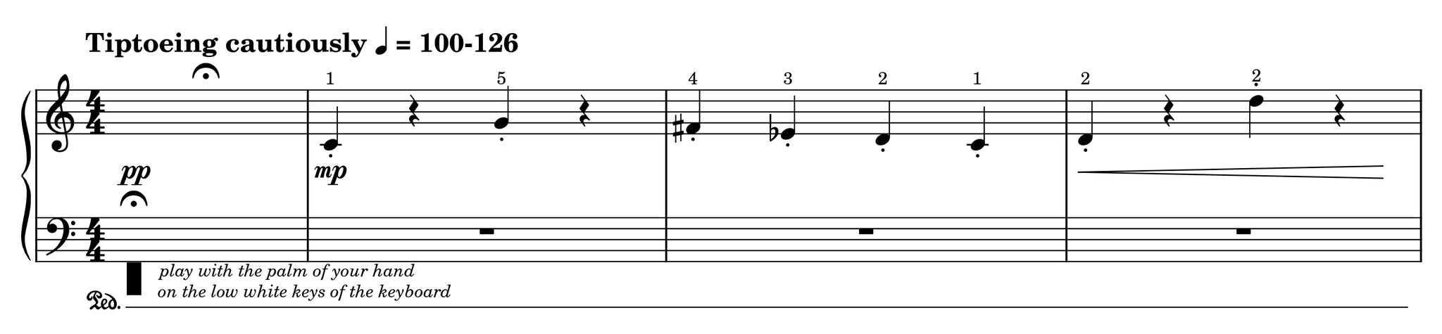 Excerpt of Within the Pharaoh's Tomb
