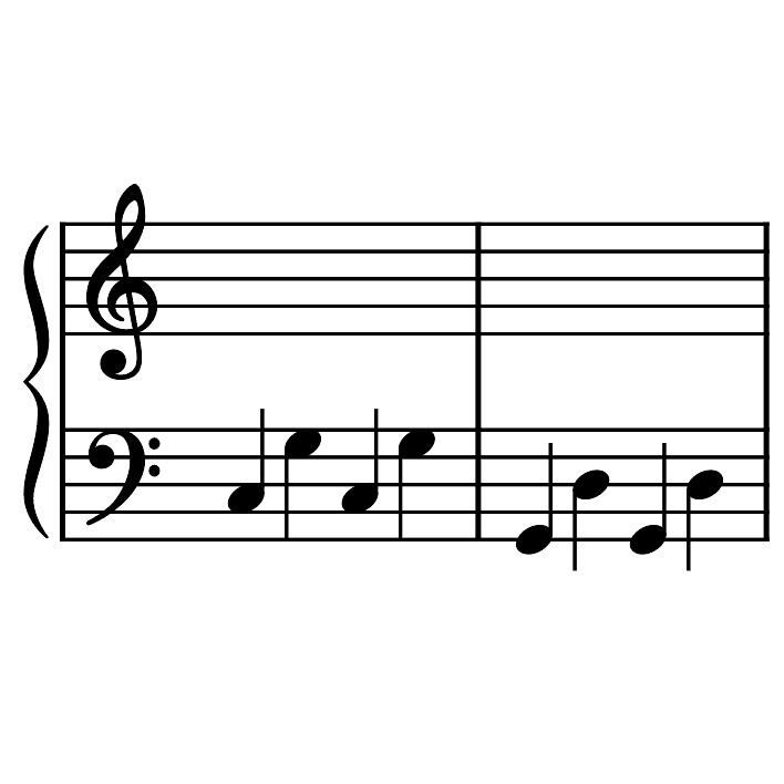 Image of the Broken 5ths Accompaniment element
