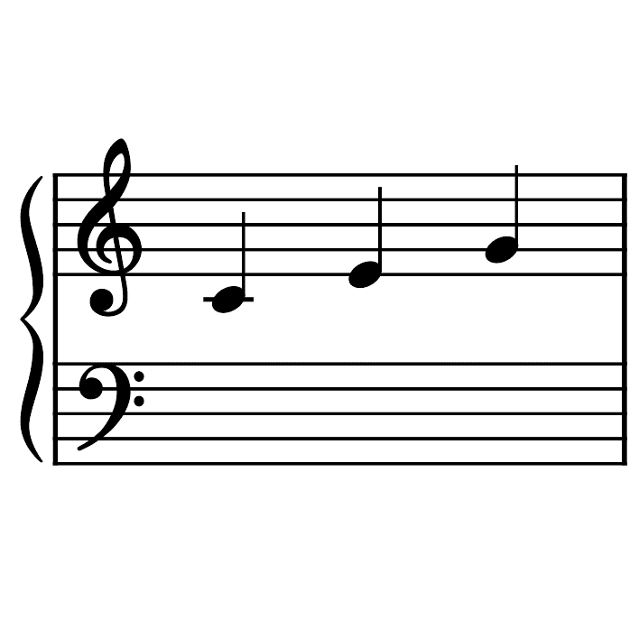 Image of the Broken Chords element