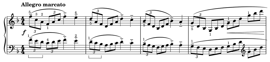 Etude Op. 27, No. 24