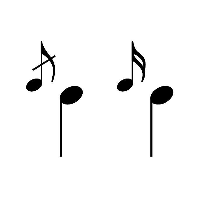 Image of the Grace Notes element
