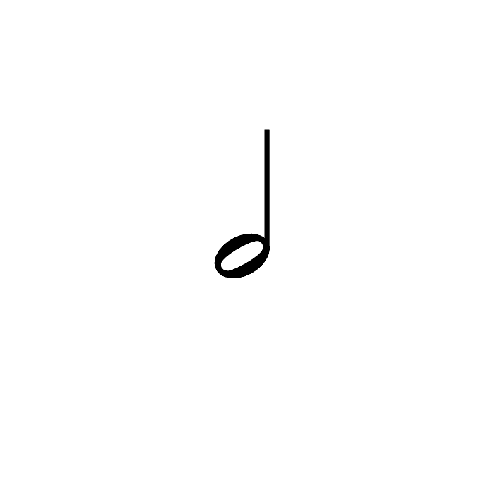 Image of the Half Notes element