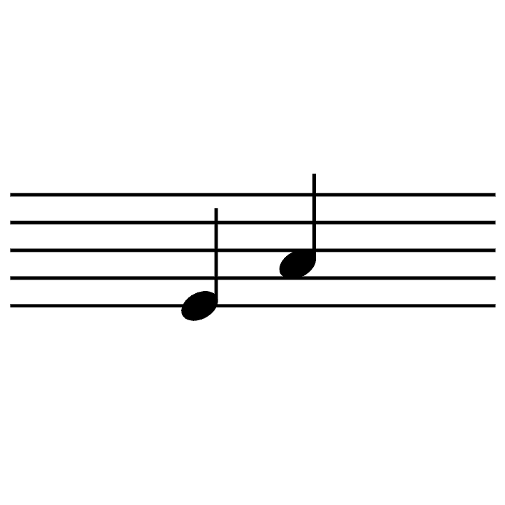 Image of the Melodic 4ths element