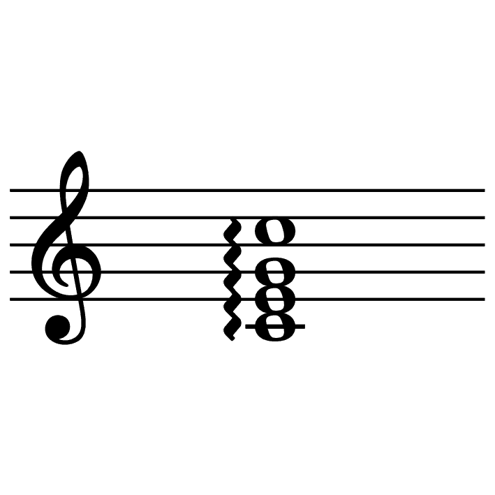 Image of the Rolled Chords element