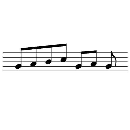 Image of the 8th Notes element