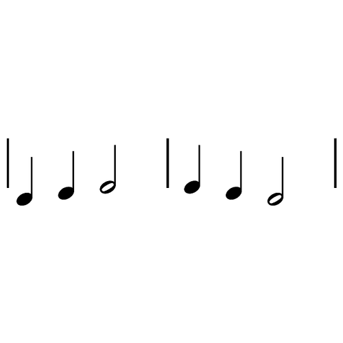 Image of the Bar Lines element