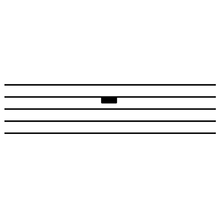 Image of the Whole Rests element